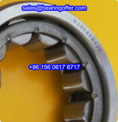 NJ308EB1JC Cylindrical Roller Bearing NJ308 EB1JC Rolling Bearing - Stock for Sale