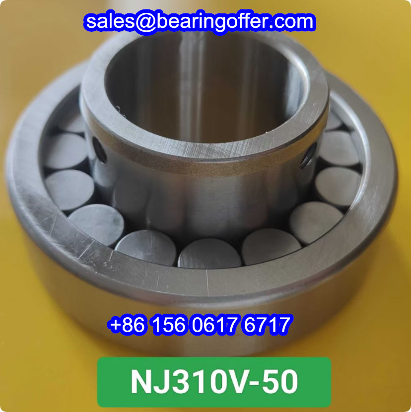 NJ310V-50 Cylindrical Roller Bearing NJ310V50 Rolling Bearing - Stock for Sale