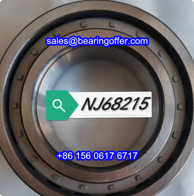 NJ68215 Cylindrical Roller Bearing 68215 Rolling Bearing - Stock for Sale