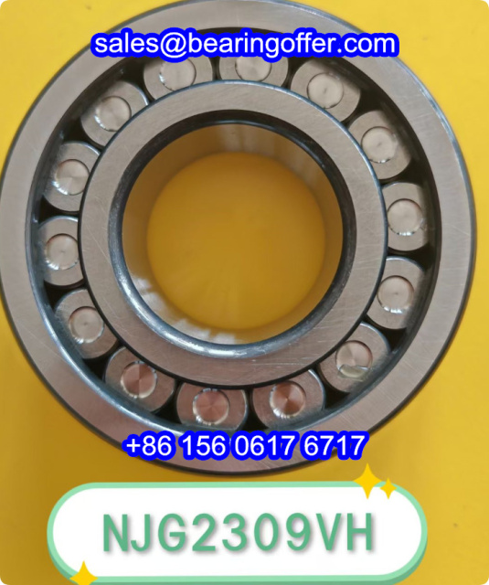 NJG2309VH Cylindrical Roller Bearing 45x100x36 Rolling Bearing NJG2309 - Stock for Sale