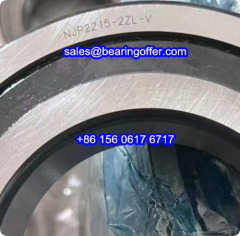 NJP2215-2ZL-V Cylindrical Roller Bearing NJP2215-2ZL Rolling Bearing NJP2215 - Stock for Sale
