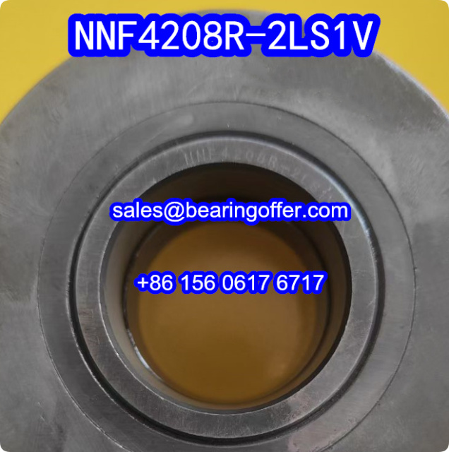 NNF4208R-2LS1V Cylindrical Roller Bearing 40x80x40 Rolling Bearing - Stock for Sale