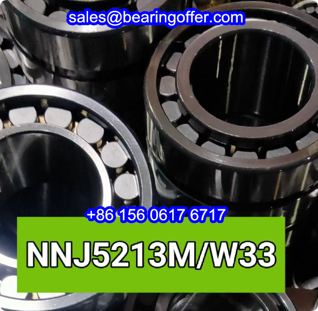 NNJ5213M/W33 Cylindrical Roller Bearing NNJ5213M Rolling Bearing - Stock for Sale