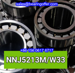 NNJ5213M/W33 Cylindrical Roller Bearing NNJ5213M Rolling Bearing NNJ5213 - Stock for Sale