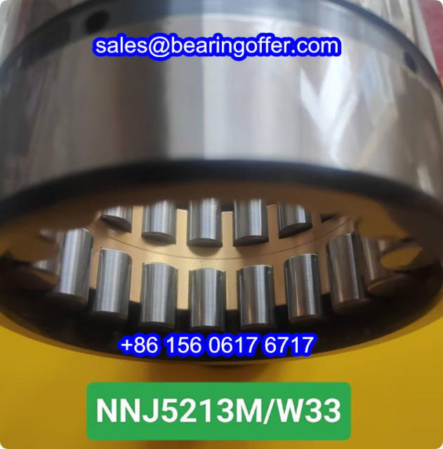 NNJ5213M/W33 Cylindrical Roller Bearing NNJ5213M Rolling Bearing NNJ5213 - Stock for Sale