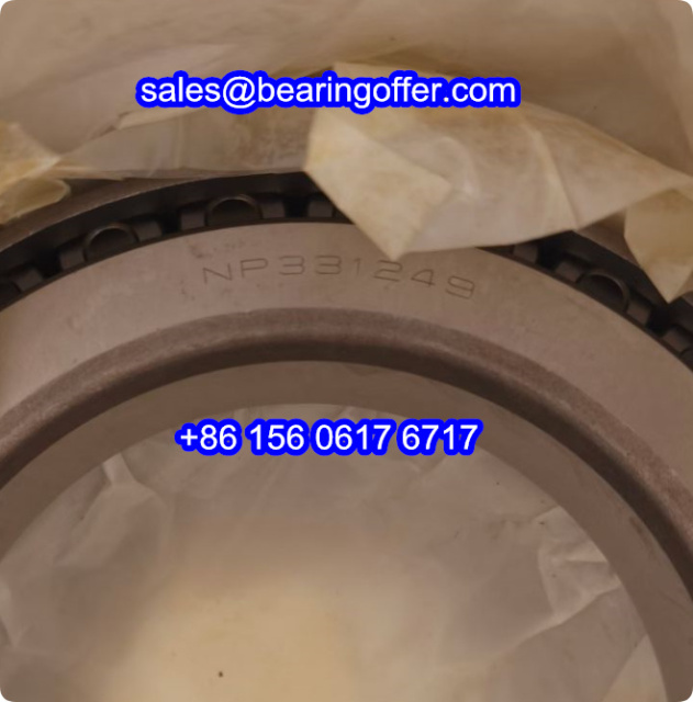 NP331249/Y32021X Tapered Roller Bearing 101.6x160x35 Rolling Bearing NP331249 - Stock for Sale