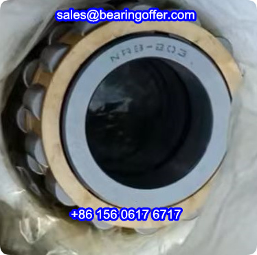 NRB-203 Cylindrical Roller Bearing NRB203 Rolling Bearing - Stock for Sale