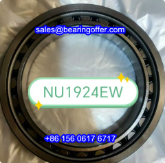 NU1924EW Cylindrical Roller Bearing 120x165x22 Rolling Bearing NU1924 - Stock for Sale