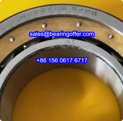 NU22/130.5/P6 Cylindrical Roller Bearing NU22/130.5 Rolling Bearing - Stock for Sale