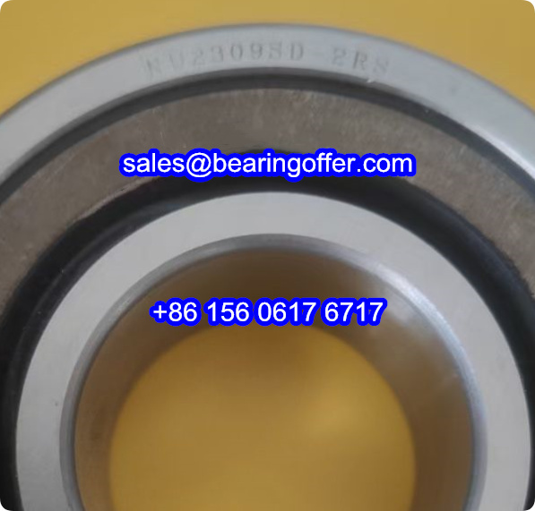 NU2309DS-2RS Cylindrical Roller Bearing NU2309DS Rolling Bearing - Stock for Sale