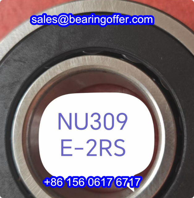 NU309E-2RS Cylindrical Roller Bearing NU309E2RS Rolling Bearing - Stock for Sale