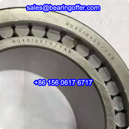 NU4010X2V/YAB Cylindrical Roller Bearing NU4010X2V Rolling Bearing - Stock for Sale