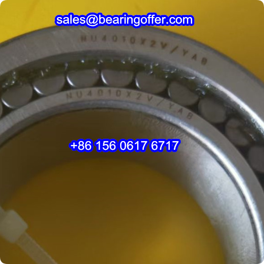 NU4010X2V/YAB Cylindrical Roller Bearing NU4010X2V Rolling Bearing - Stock for Sale