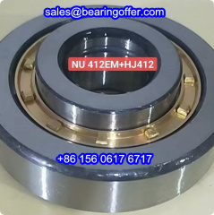 NU412EM-HJ412 Cylindrical Roller Bearing NU412EM Rolling Bearing - Stock for Sale