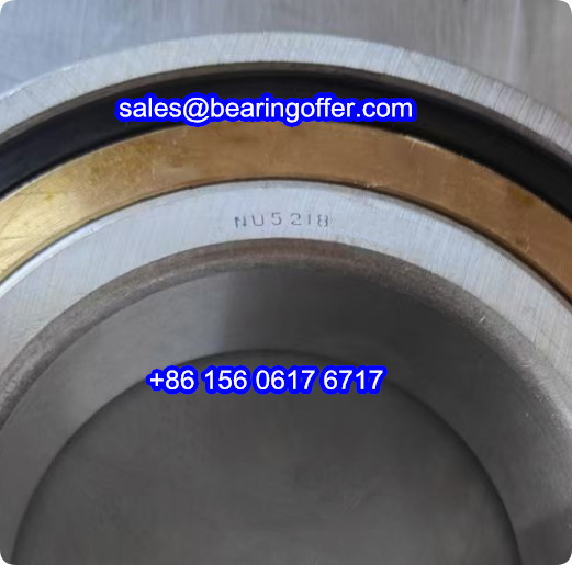 NU5218 Cylindrical Roller Bearing NU5218M Rolling Bearing - Stock for Sale