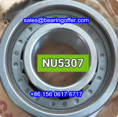 NU5307 Cylindrical Roller Bearing NU 5307 Rolling Bearing - Stock for Sale