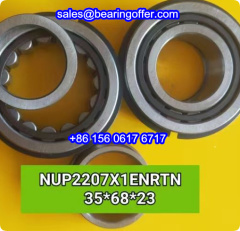 NUP2207X1ENRTN Cylindrical Roller Bearing 35x68x23 Rolling Bearing - Stock for Sale