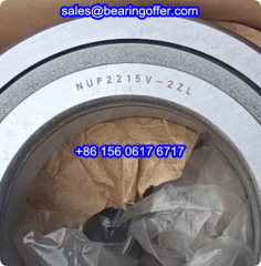 NUP2215V-2ZL Cylindrical Roller Bearing NUP2215V Rolling Bearing - Stock for Sale