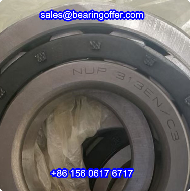 NUP313EN/C3 Cylindrical Roller Bearing NUP313EN Rolling Bearing - Stock for Sale