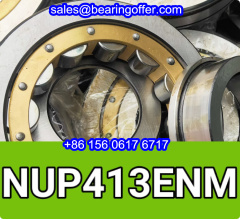 NUP413ENM Cylindrical Roller Bearing NUP413 Rolling Bearing - Stock for Sale