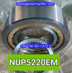 NUP5220EM Cylindrical Roller Bearing NUP5220E Rolling Bearing NUP5220M - Stock for Sale