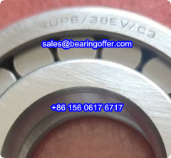 NUP6/38EV/C3 Cylindrical Roller Bearing NUP6/38EV Rolling Bearing NUP6/38 - Stock for Sale