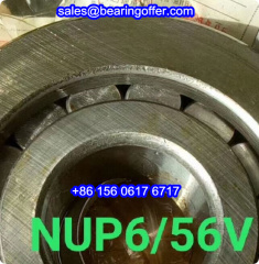 NUP6/56V Cylindrical Roller Bearing NUP6/56 Rolling Bearing - Stock for Sale