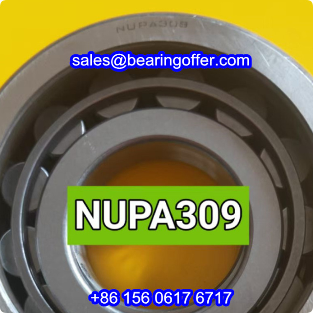 NUPA309 Cylindrical Roller Bearing NUPA 309 Rolling Bearing - Stock for Sale