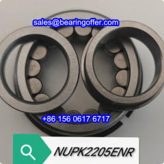 NUPK205ENR Cylindrical Roller Bearing NUPK205E Rolling Bearing NUPK205 - Stock for Sale