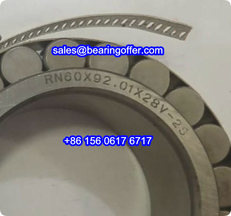 RN60X92.01X28V-2S Gearbox Bearing RN60X92.01X28V Roller Bearing - Stock for Sale