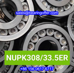NUPK308/33.5ER Cylindrical Roller Bearing NUPK308/33.5 Rolling Bearing - Stock for Sale