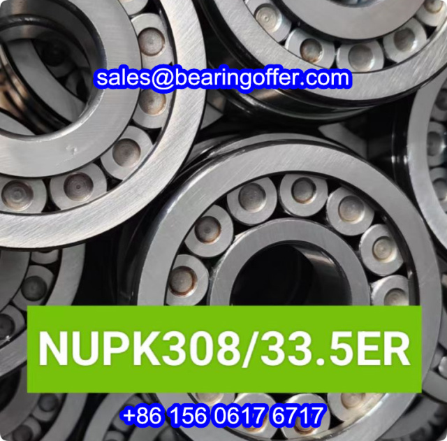 NUPK308/33.5ER Cylindrical Roller Bearing NUPK308/33.5 Rolling Bearing - Stock for Sale