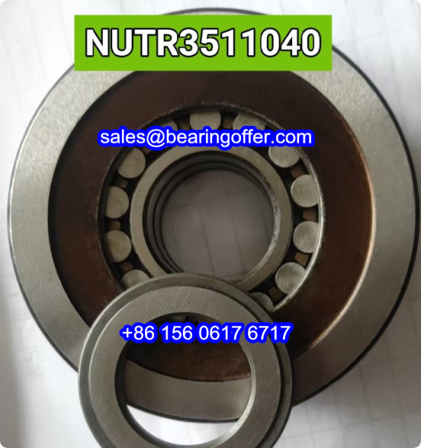 NUTR3511040 Cylindrical Roller Bearing 35x110x40 Rolling Bearing - Stock for Sale