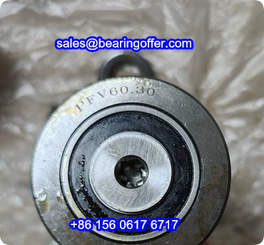 PFV60.30 Guide Roller Bearing 16*60*69.5 Roller Bearing PFV60-30 - Stock for Sale