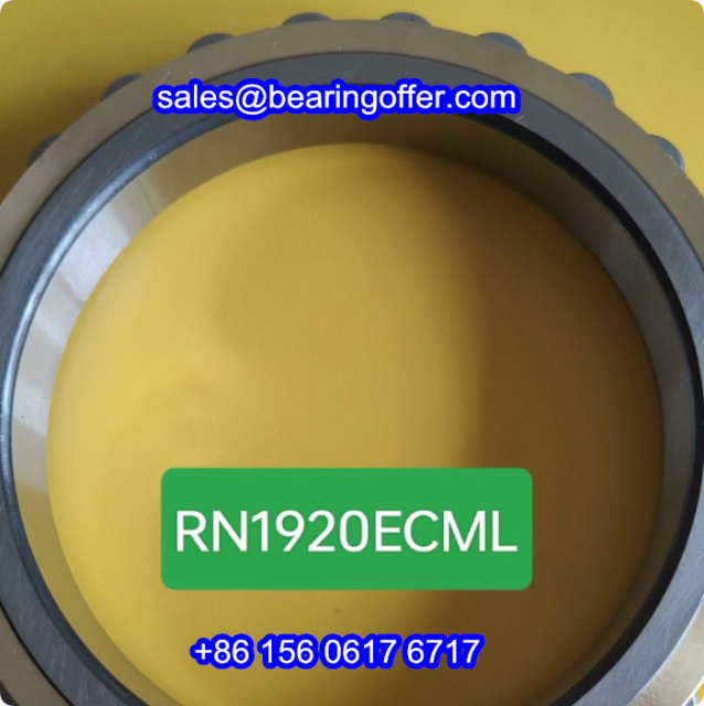 RN1920ECML Cylindrical Roller Bearing RN1920 Rolling Bearing - Stock for Sale