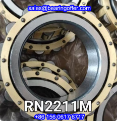 RN2211M Cylindrical Roller Bearing 55x88.5x25 Rolling Bearing RN2211 - Stock for Sale