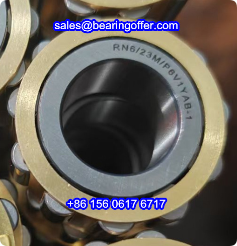 RN6/23M/P6V1AB-1 Gearbox Bearing RN6-23M-P6V1AB-1 Roller Bearing - Stock for Sale