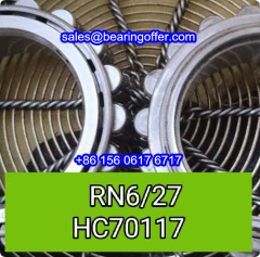 RN6/27 Cylindrical Roller Bearing HC70117 Rolling Bearing - Stock for Sale