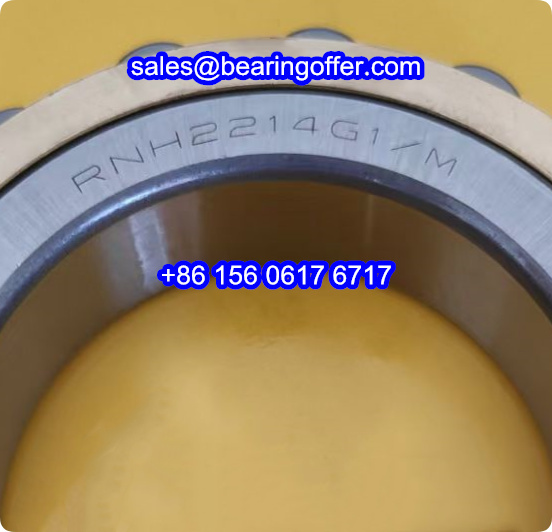 RNH2214G1/M Cylindrical Roller Bearing RNH2214G1M Rolling Bearing - Stock for Sale