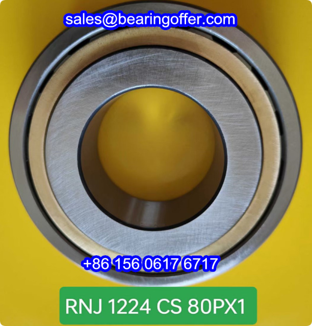RNJ1224CS80PX1 Cylindrical Roller Bearing RNJ1224 Rolling Bearing - Stock for Sale