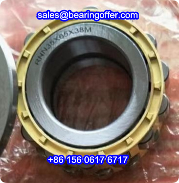 RNN35X65X38M Gear Reducer Bearing 35x65x38 Roller Bearing - Stock for Sale