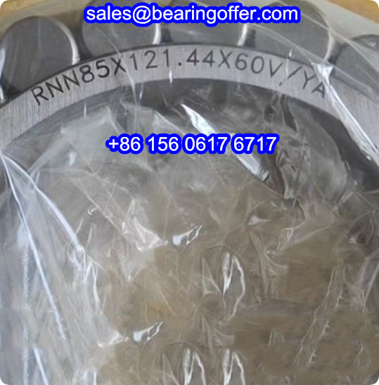 RNN85X121.44X60V/YA Gearbox Bearing RNN85X121.44X60 Roller Bearing - Stock for Sale