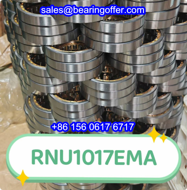 RNU1017EMA Cylindrical Roller Bearing 96.5*130*22 Rolling Bearing RNU1017 - Stock for Sale