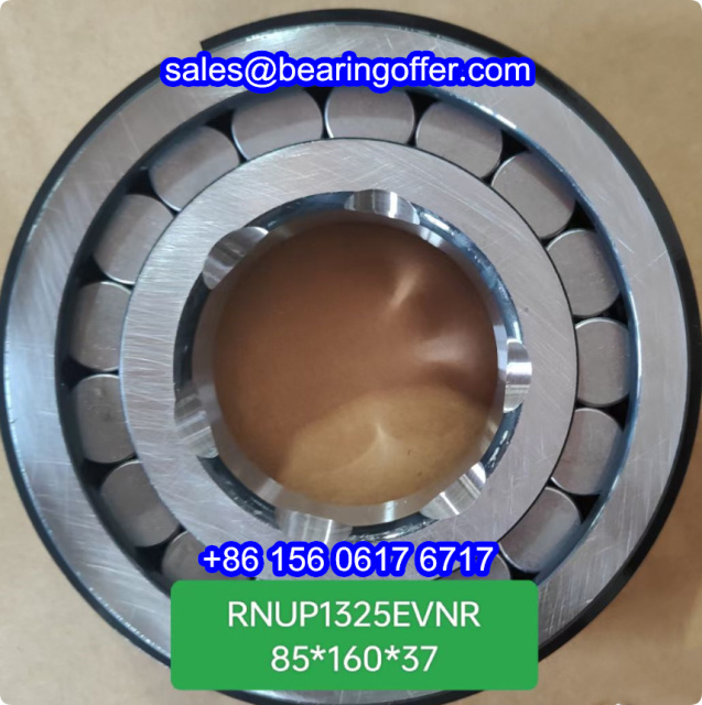 RNUP1325EVNR Cylindrical Roller Bearing 85x160x37 Rolling Bearing NUP1325EVNR - Stock for Sale