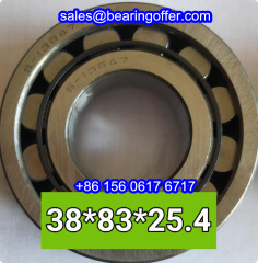 S-13647 Cylindrical Roller Bearing 38x83x25.4 Rolling Bearing S13647 - Stock for Sale