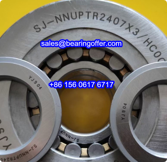 SJ-NNUPTR2407X3/HC0C3 Cylindrical Roller Bearing SJ-NNUPTR2407X3 Rolling Bearing - Stock for Sale