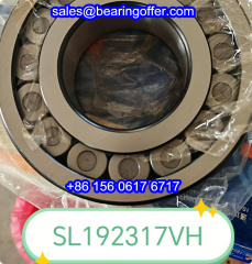 SL192317VH Cylindrical Roller Bearing 85*180*60 Rolling Bearing SL192317V - Stock for Sale