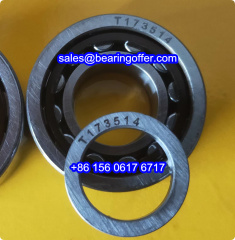 T173514 Cylindrical Roller Bearing 17x35x14 Rolling Bearing - Stock for Sale