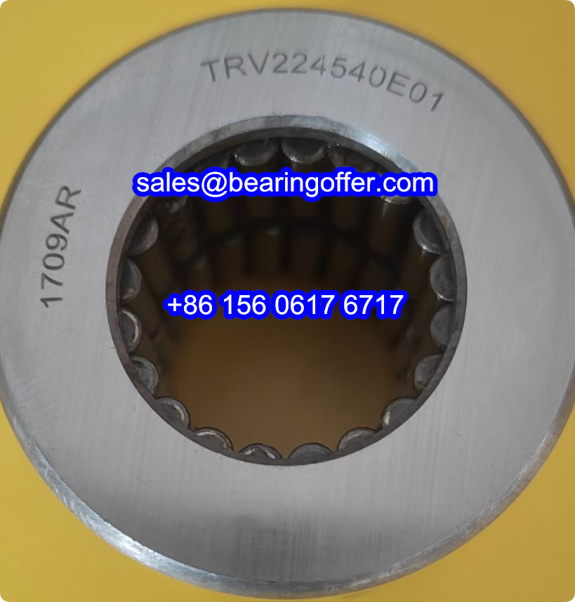 TRV224540E01 Cylindrical Roller Bearing 1709AR Rolling Bearing - Stock for Sale