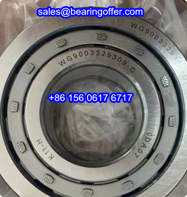 WG9003329309-G Cylindrical Roller Bearing WG9003329309 Rolling Bearing - Stock for Sale